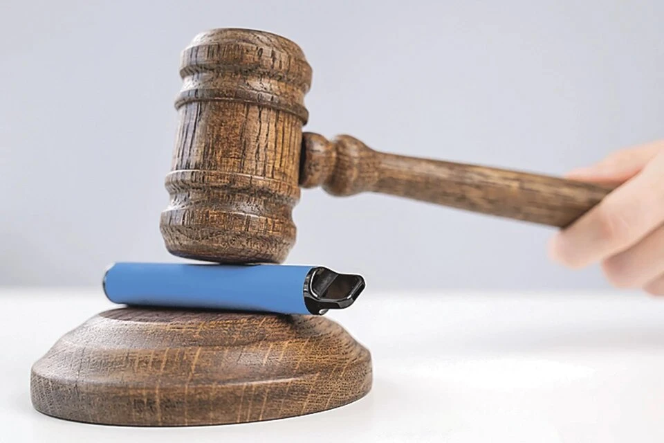 В Госдуму внесен проект закона об ужесточении правил оборота вейпов