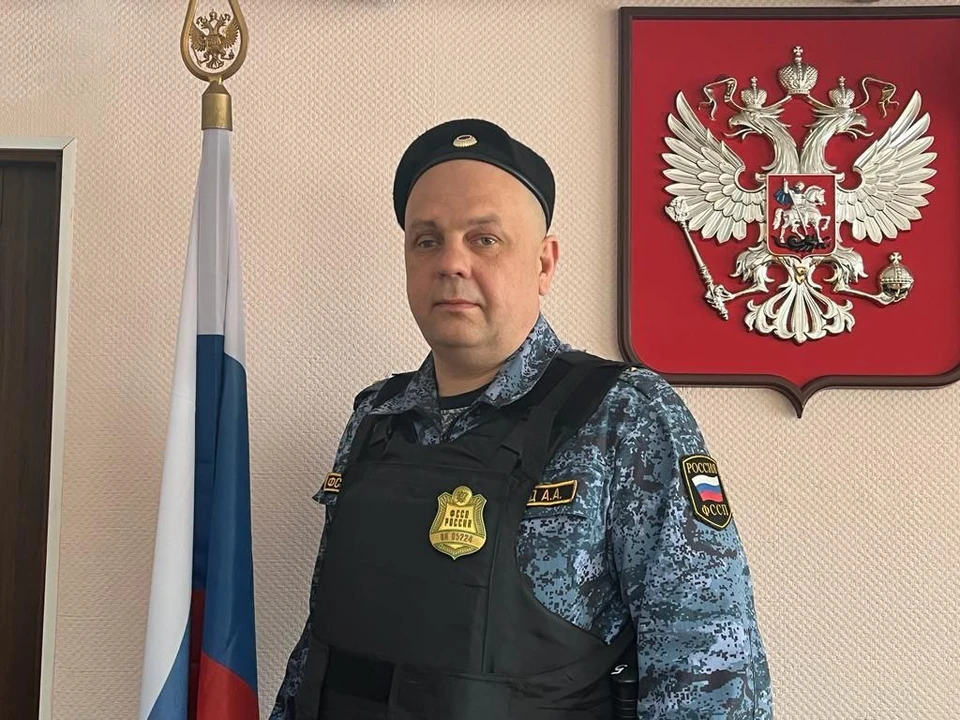 Фото: пресс-служба УФССП по Томской области