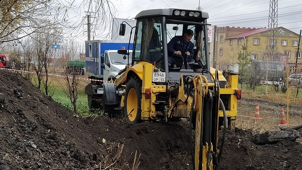 «Росводоканал Омск» информирует о порядке подключения к сетям для новых  потребителей - KP.RU