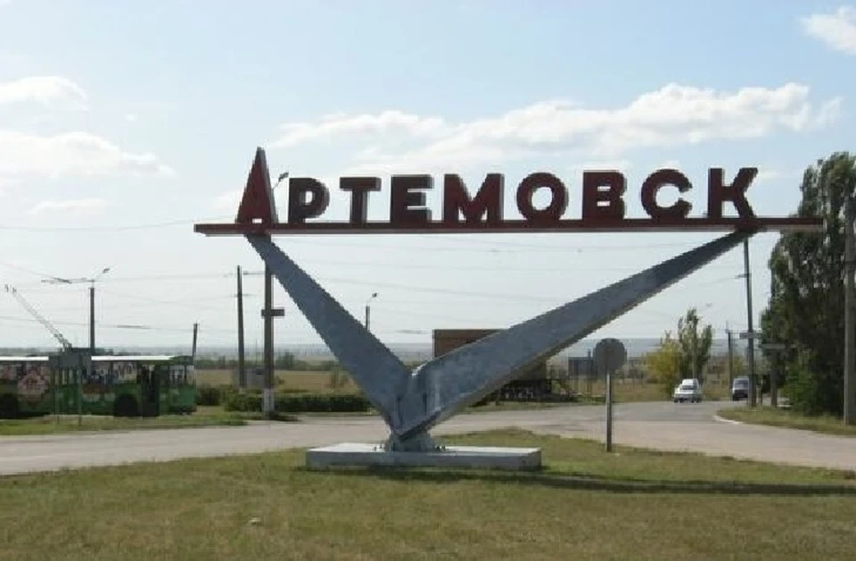 Союзные войска продолжают освобождать город