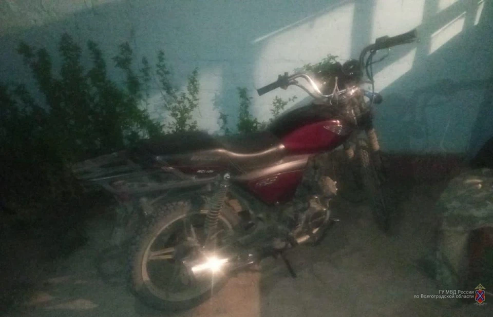 Фото: ГУ МВД России по Волгоградской области