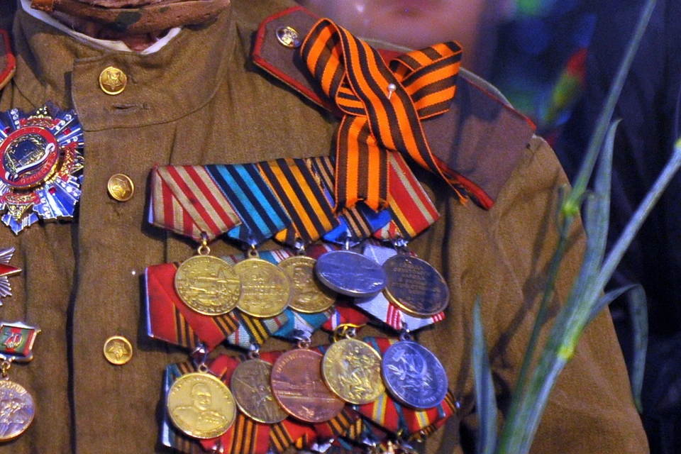 В Липецкой области 128 ветеранам ВОВ выплатят по 10 тысяч рублей ко Дню Победы