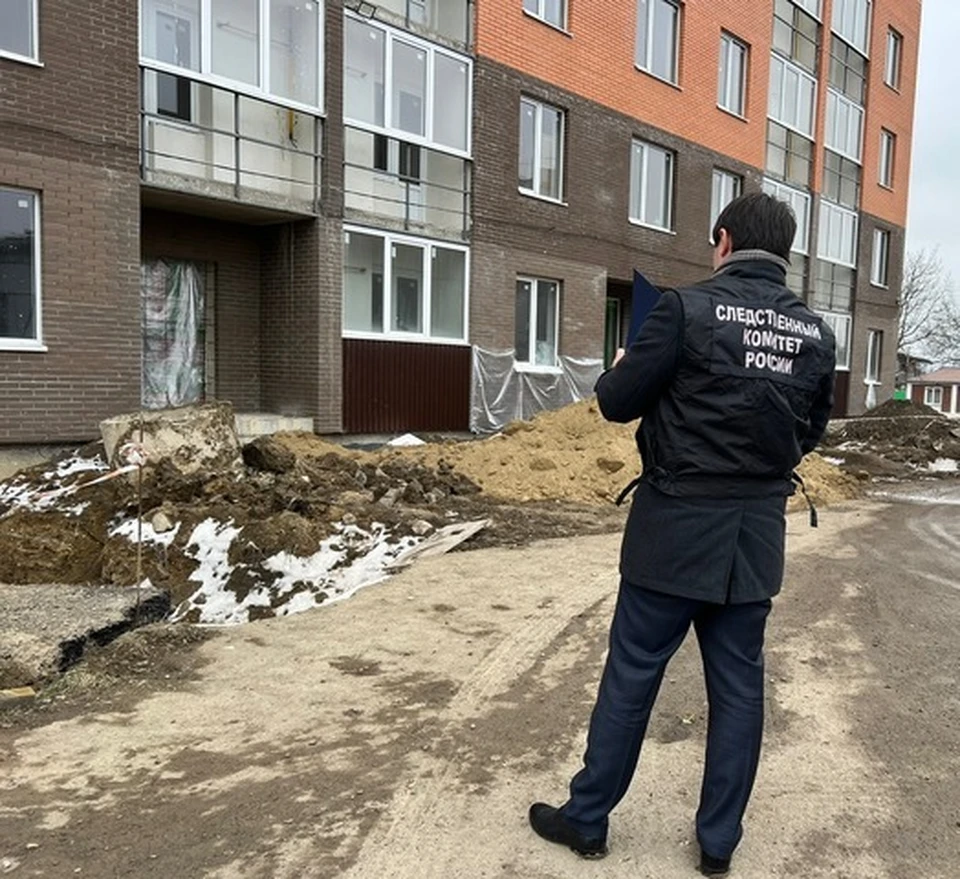 Фото: пресс-служба СУ СК России по Ставропольскому краю