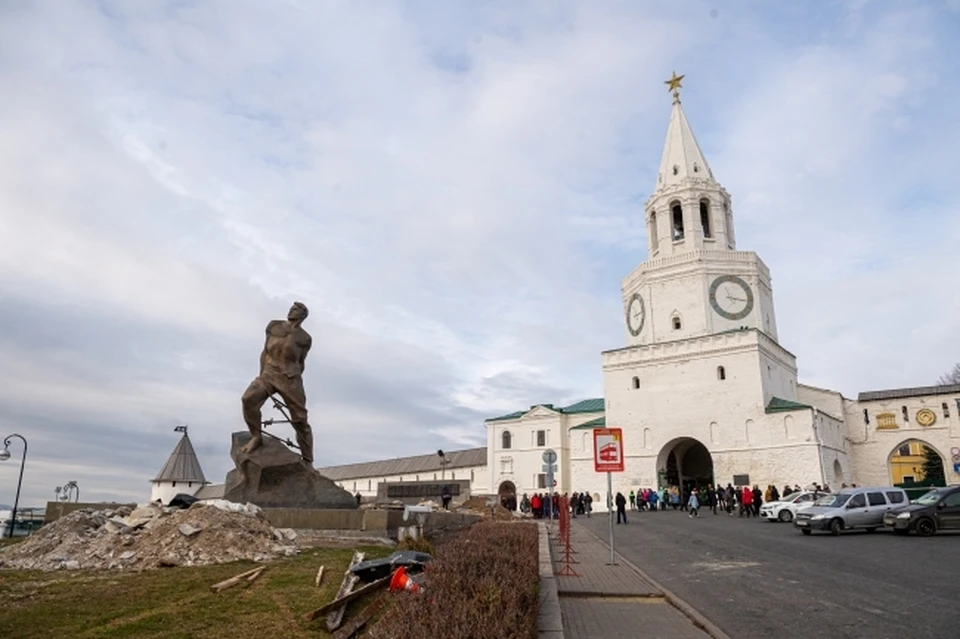 Теперь приобрести билеты в Казанский Кремль можно будет в визит-центре Присутственных мест.