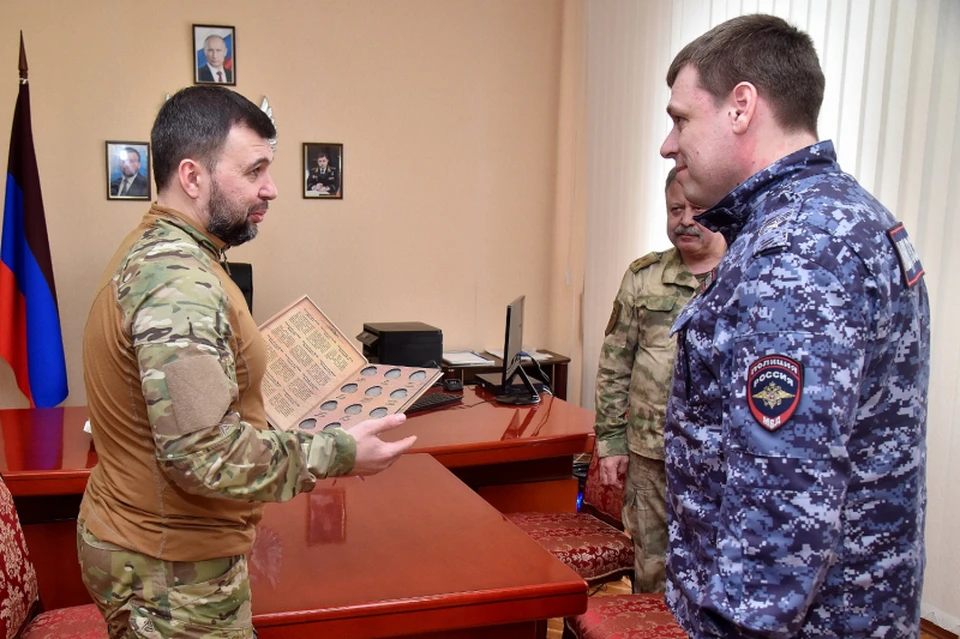 Фото: Волгоградская академия МВД
