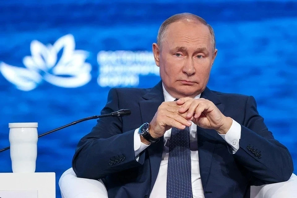 Путин ожидает роста экономической активности в России