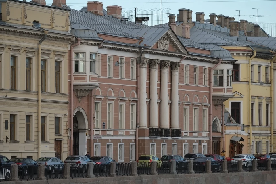 Суд Петербурга признал бездействующим совет МО «Литейный округ». Фото: