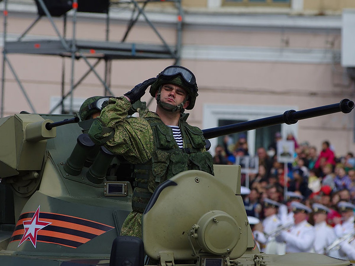 Перекрытие дорог во Владивостоке на 9 мая 2023 года: адреса, даты,  репетиция парада - KP.RU