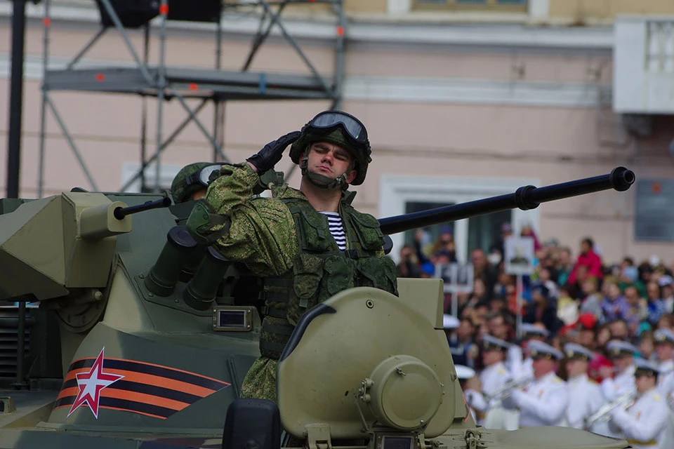 Первая репетиция начнется в ночь на 14 апреля.