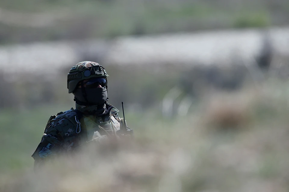 На территории Украины в феврале-марте находились около 50 спецназовцев из Великобритании.