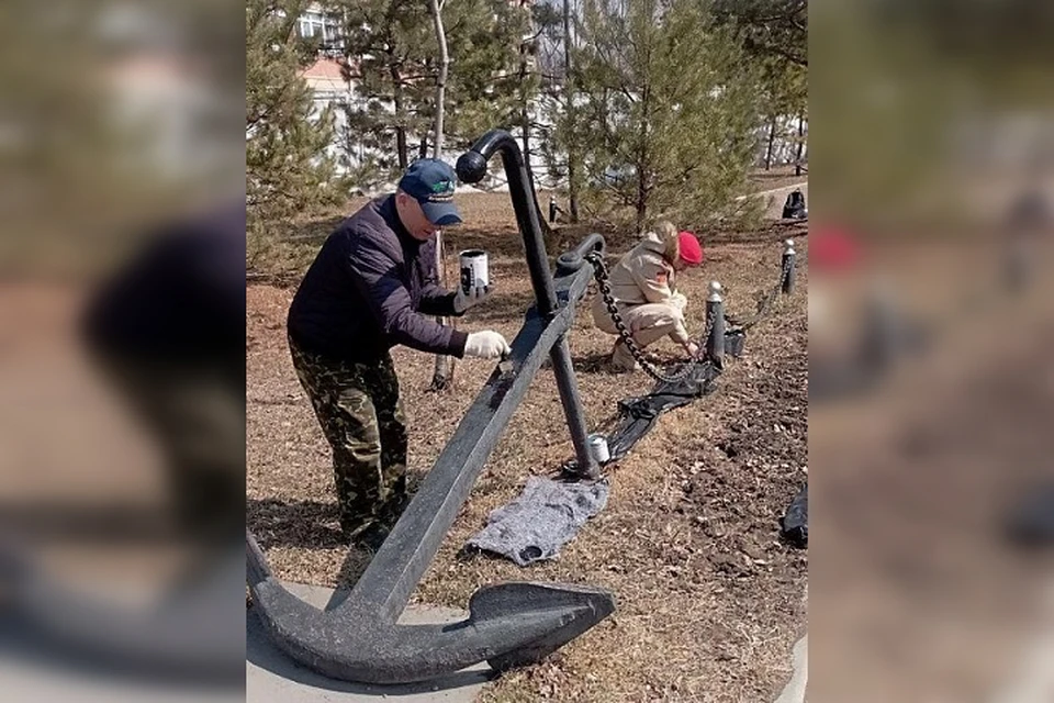 Акция призвана обратить внимание на состояние исторических объектов