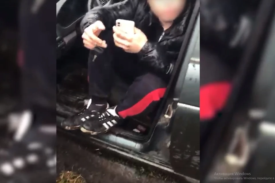 Полицейские задержали подозреваемого в краже канистр с АЗС