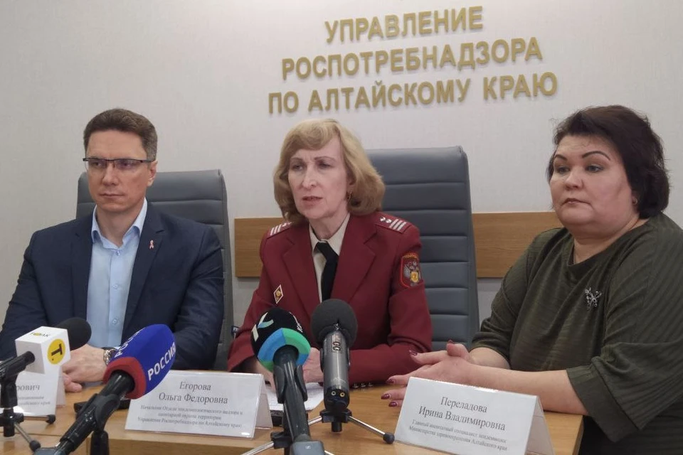 Эксперты призывают пройти вакцинацию тех, кто это еще не сделал