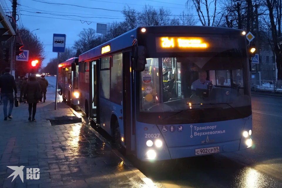 Автобусы будут ходить до 3:30.