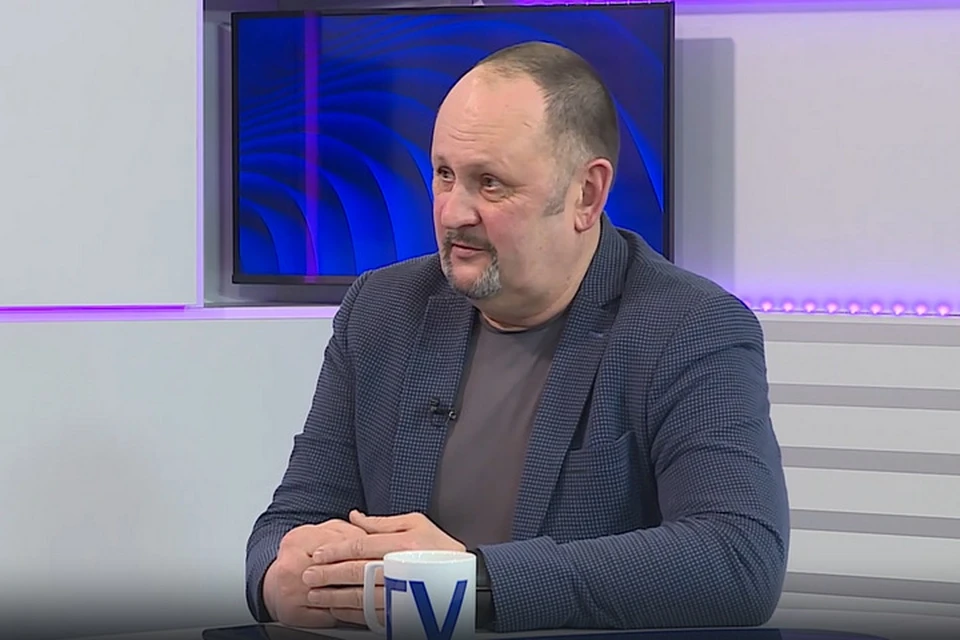 Валерий Самохин был уполномоченным по правам потребителей и советником главы Башкирии. Фото: скриншот сюжета ГТРК «Башкортостан»