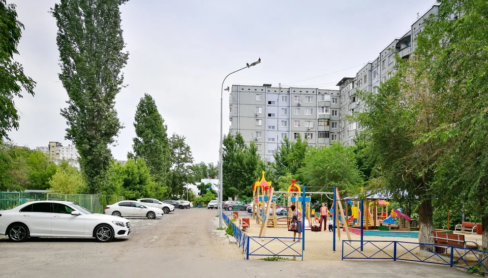 Дворы 94 домов станут удобней для горожан.
