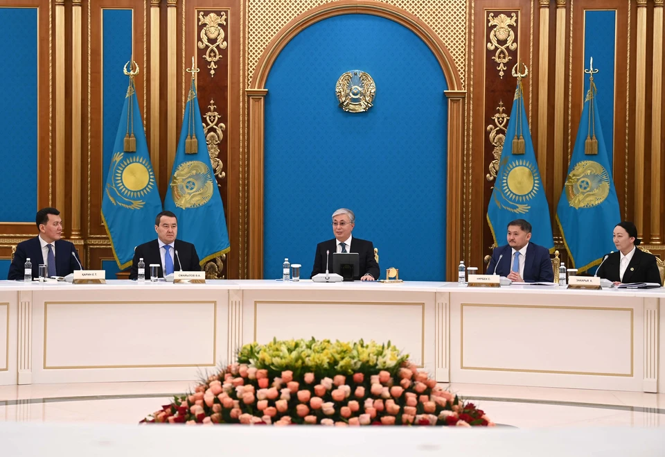 Касым-Жомарт Токаев провел первое заседание Национального совета по науке и технологиям при президенте, на котором были определены дальнейшие приоритеты научно-технологической политики страны.