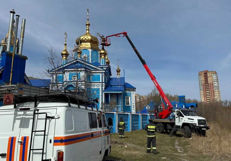ФОТО: телеграм-канал Засвияжской администрации Ульяновска