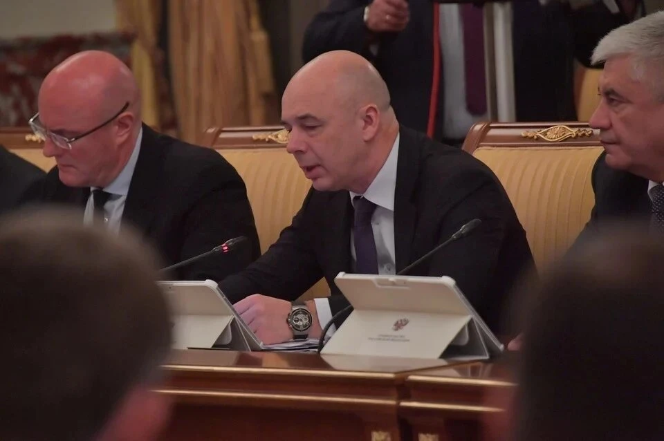 Глава Минфина заявил о переходе с антикризисной повестки к нормализации бюджетной политики