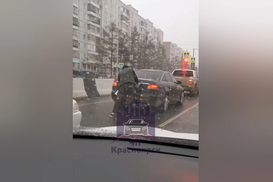 Фото и видео: "ЧП Красноярск"