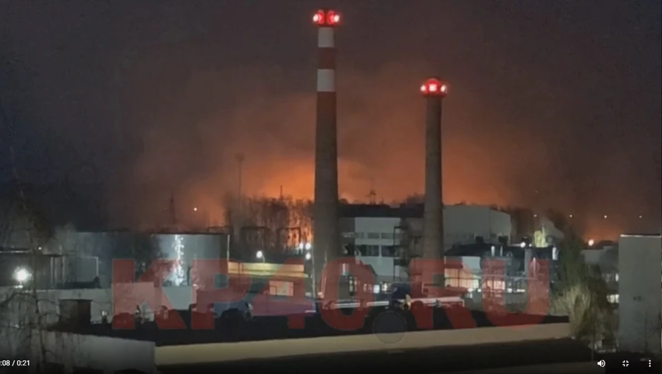 ГУ МЧС по Калужской области в утренней сводке за 16 апреля о крупных пожарах не сообщило