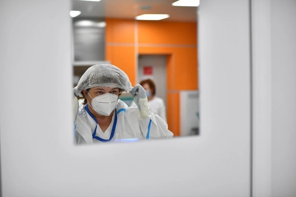 В Ярославской области 16 апреля выявлено 100 случаев заражения COVID-19