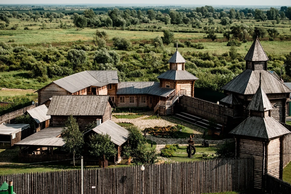 Фото: архив Ялуторовский Острог