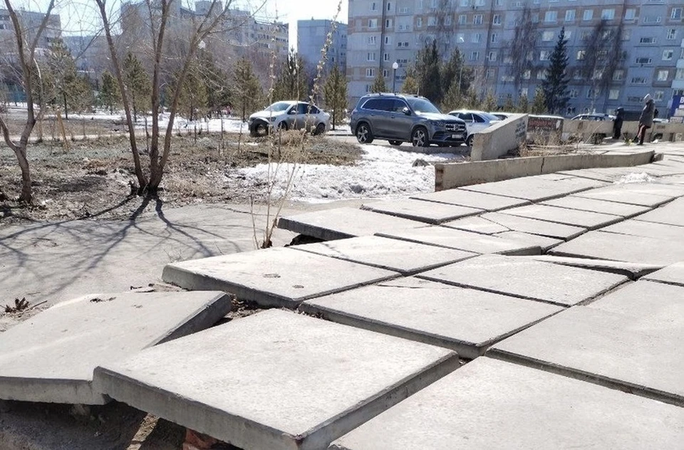 Фото: «Типичный Омск» во «ВКонтакте».