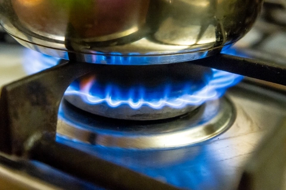 Газ отключат на несколько часов.