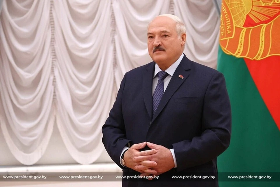 Александр Лукашенко поздравил Башара Асада. Фото: архив president.gov.by