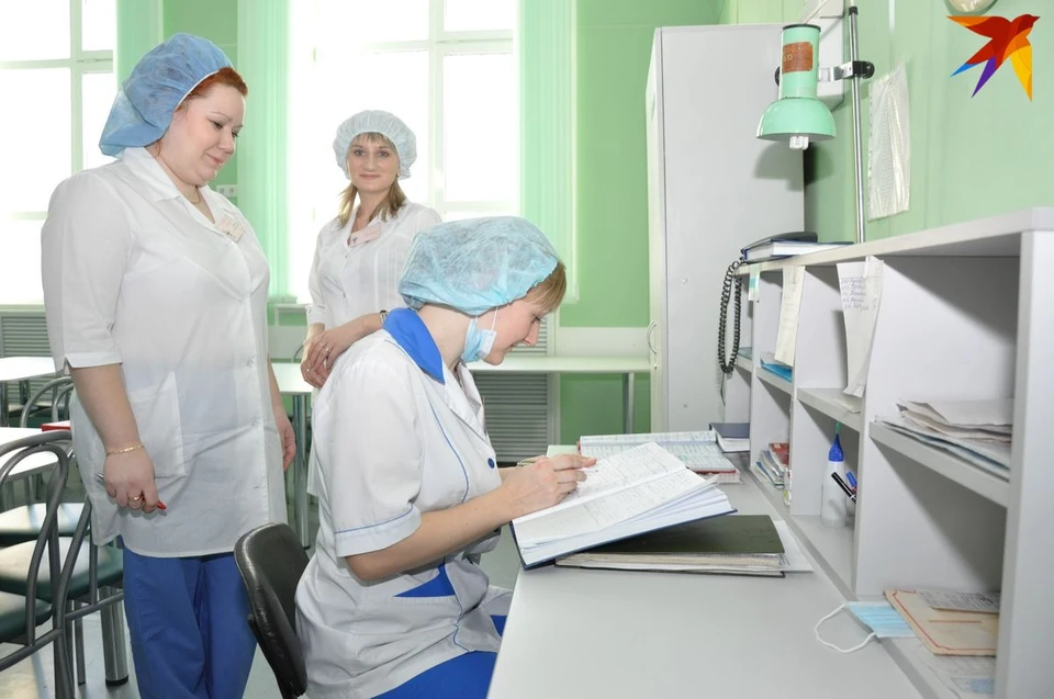 В Беларуси актуализирован порядок расчета штатной численности врачей-специалистов. Фото: архив «КП»