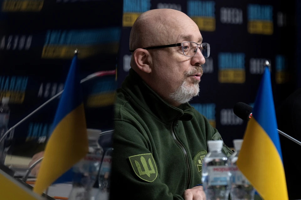Глава Минобороны Украины извинился за сравнение потерь ВСУ и жертв землетрясения в Турции