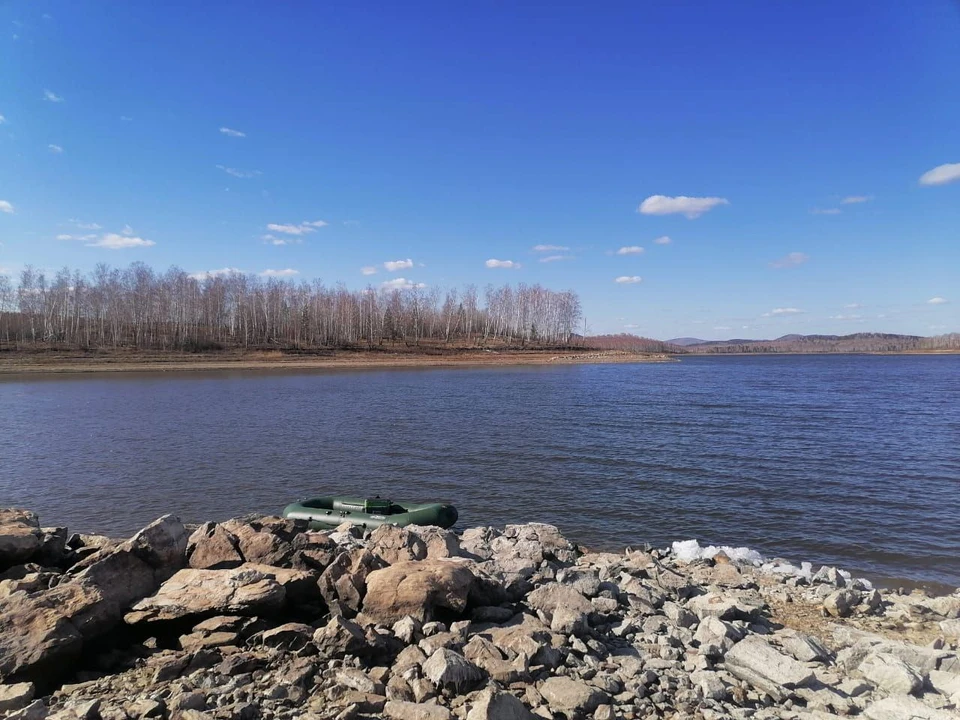 Мужчина утонул, зацепившись за лодку. Фото: поисково-спасательная служба региона