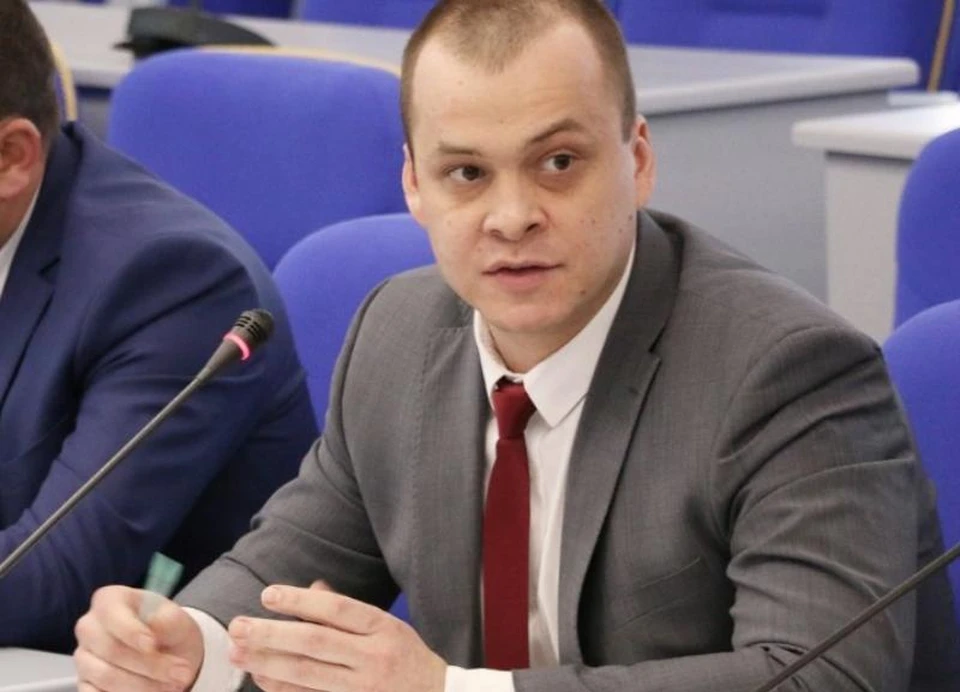 Иван Скорняков пошел под суд за оплату невыполненных работ по госконтрактам. Фото: администрация Ставрополя