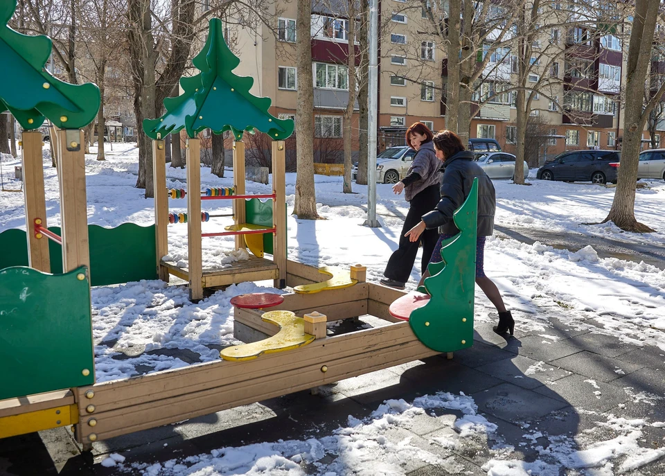 Фото: пресс-служба администрации Южно-Сахалинска.