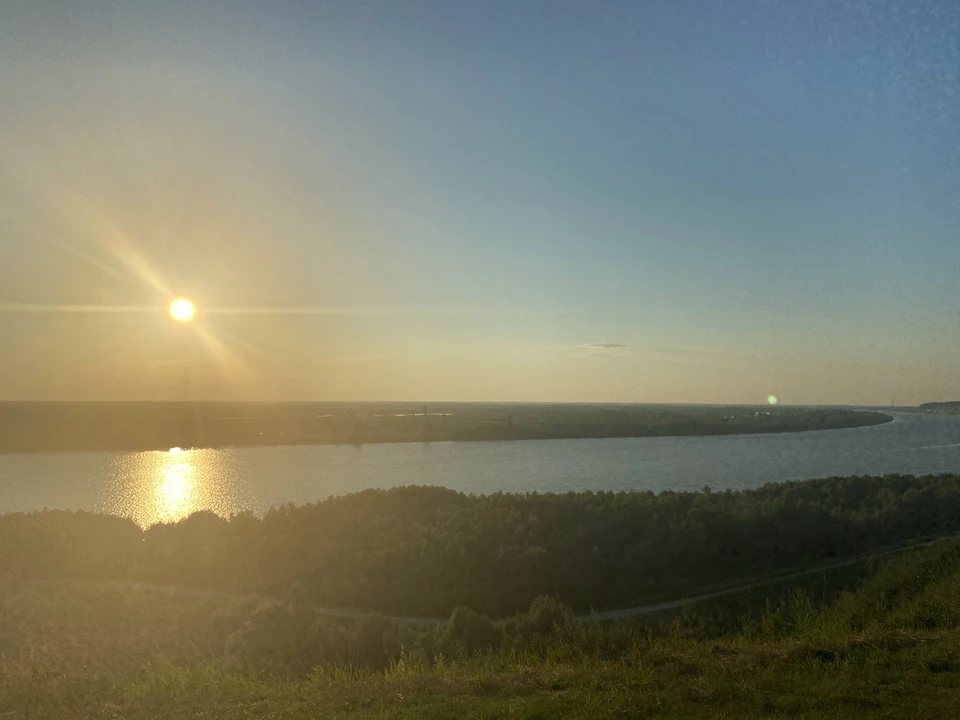 Сейчас уровень воды достигает 133 сантиметра.