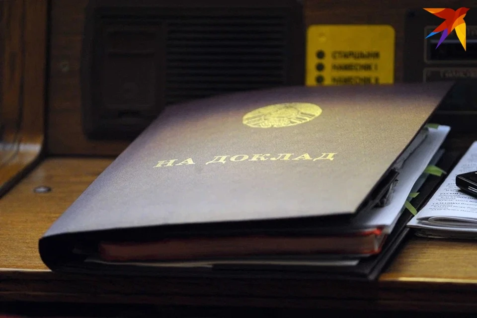 Депутаты в первом чтении приняли проект закона об изменении закона о СМИ. Снимок носит иллюстративный характер.