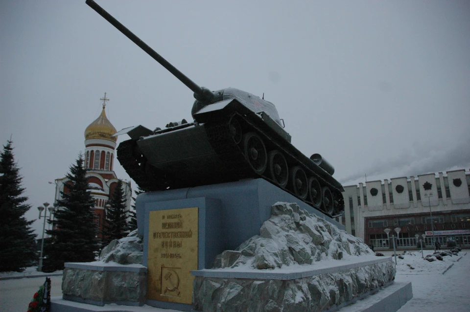 Предприятие сосредоточится на производстве танков