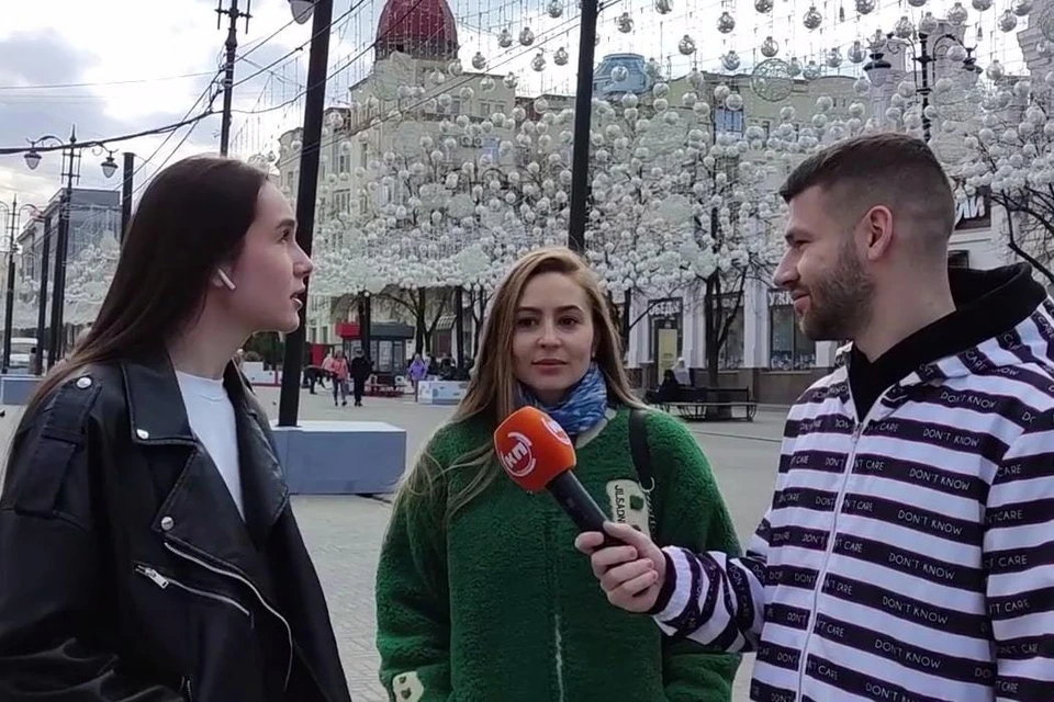 Что думают челябинцы о световом потолке на Кировке