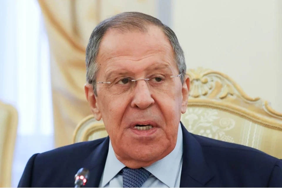 Главы МИД России и Венесуэлы раскритиковали политику Запада во время встречи в Каракасе, фото: Сергей Бобылев/ТАСС