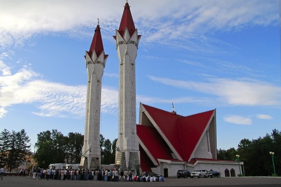 В день мусульманского праздника Ураза-байрам в пятницу, 21 апреля, температура воздуха в Башкирии поднимется до +19°
