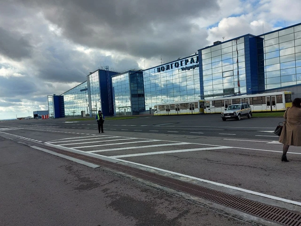Самолету пришлось совершить экстренную посадку