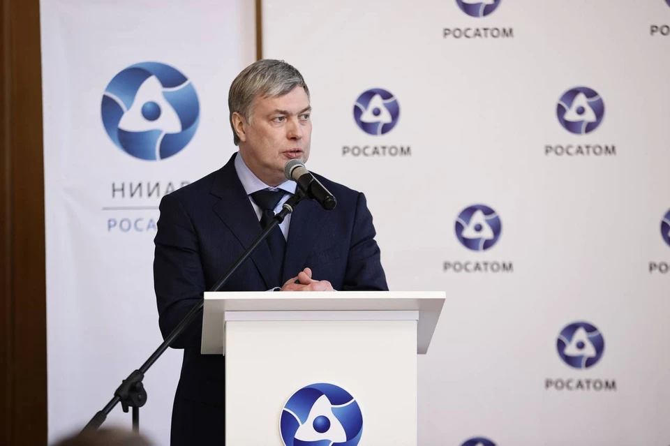 ТГ-канал Алексея Русских