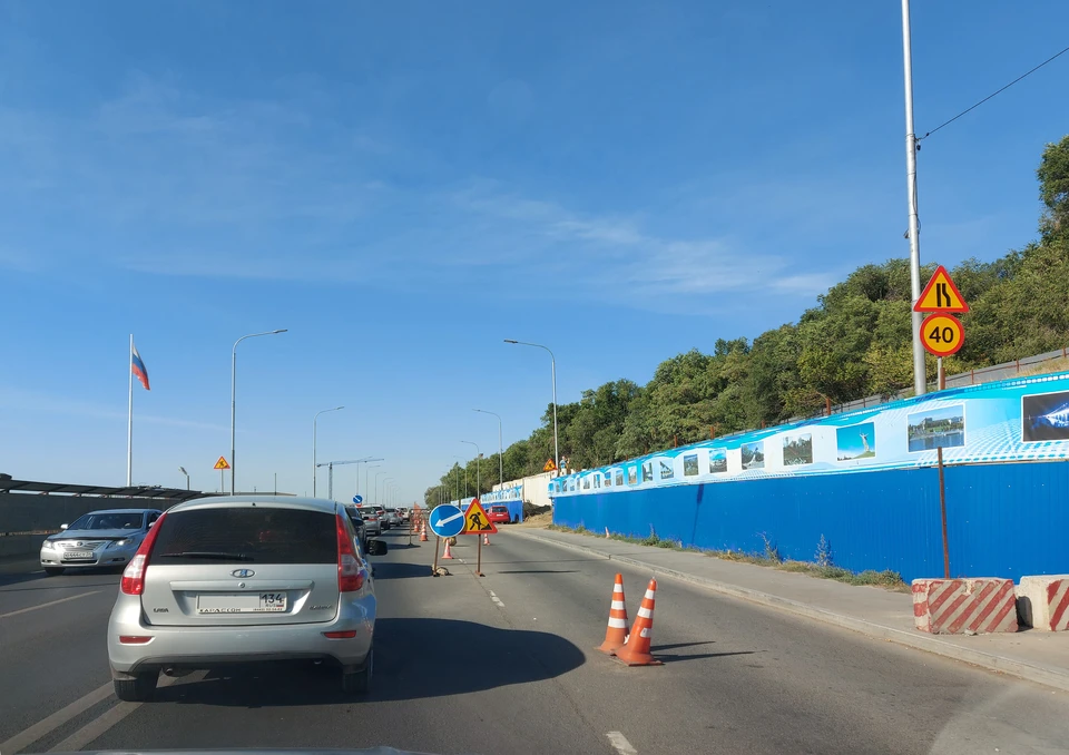 По Нулевой продольной все-таки можно будет проехать в час-пик