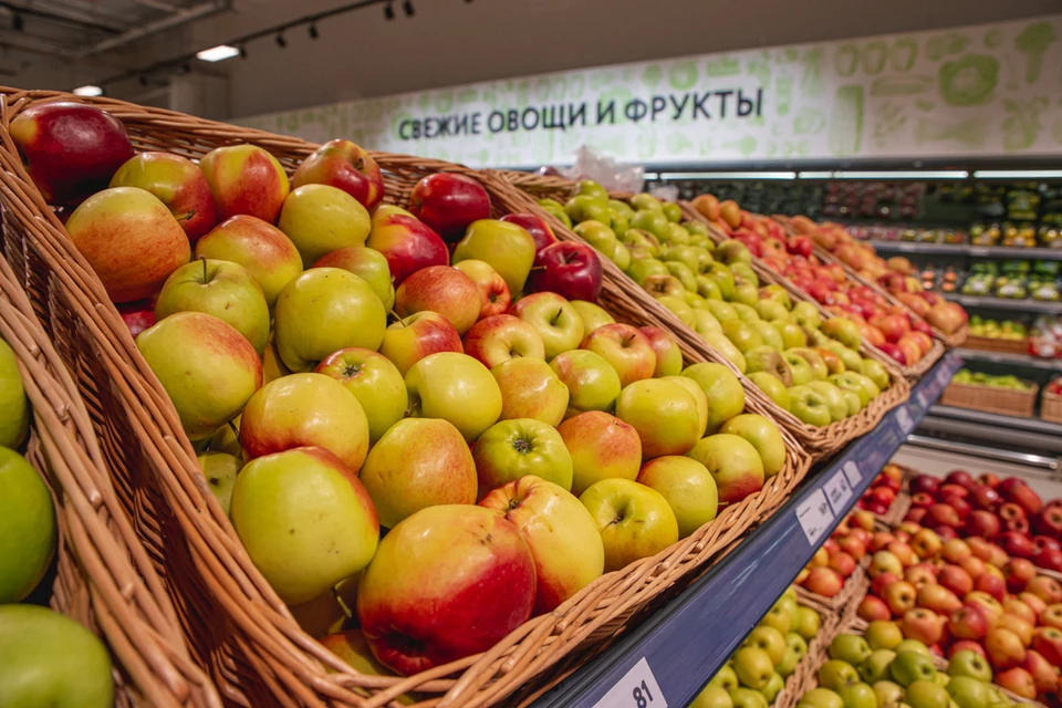 В «Европолисе» открылся новый «О’КЕЙ». Фото: «О’КЕЙ».