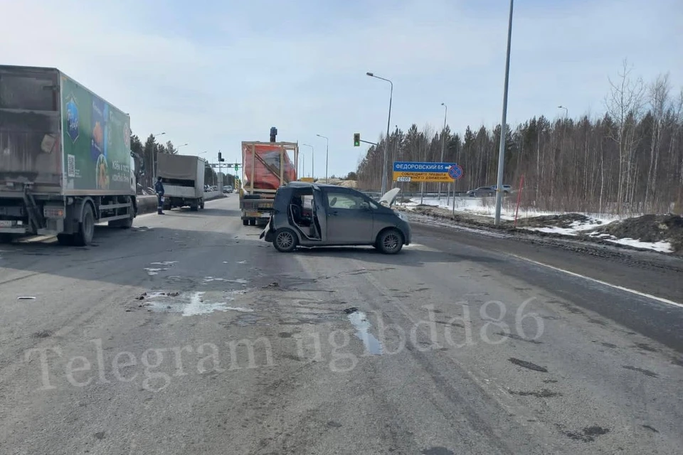 Фото: УГИБДД России по ХМАО-Югре