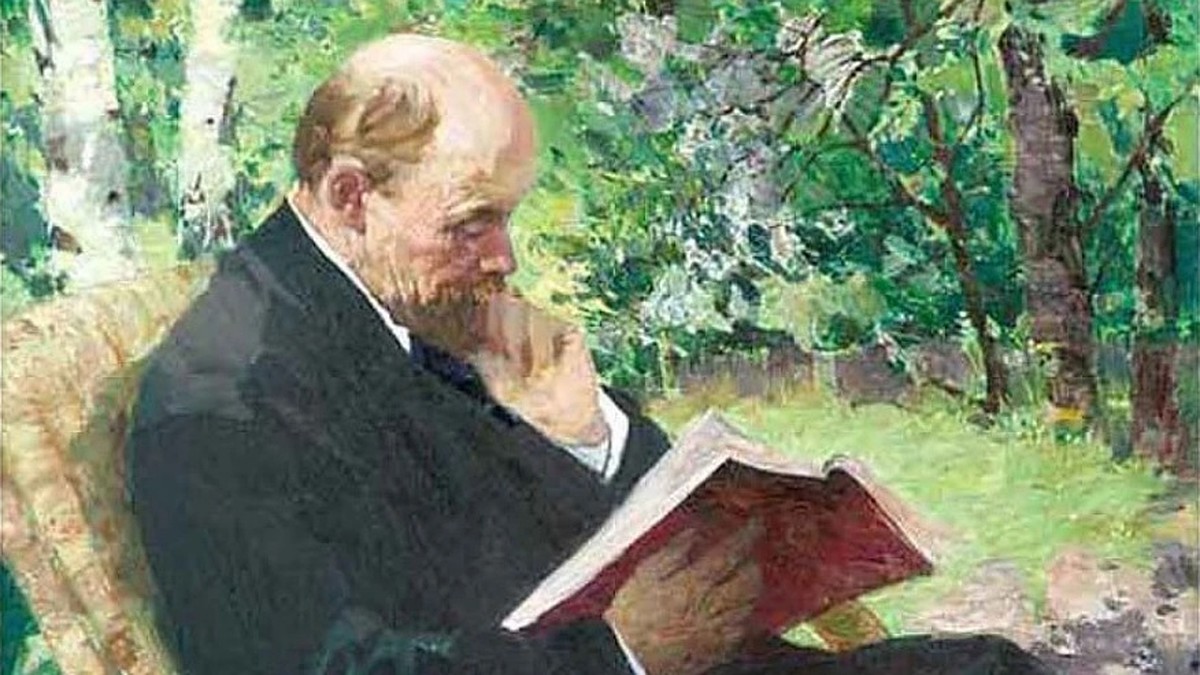 Как молдавские поэты прославляли Ленина: 