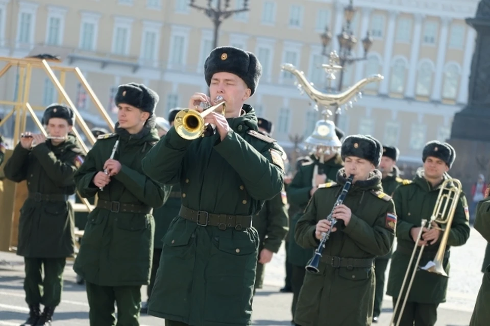 В День Победы в Луганске выступит оркестр
