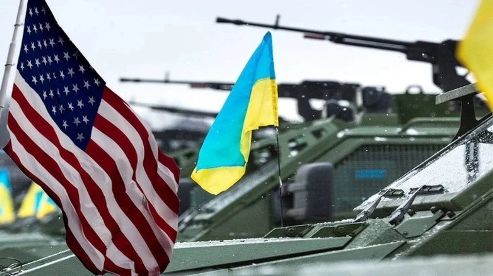США могут отказаться от помощи Киеву накануне контрнаступления ВСУ