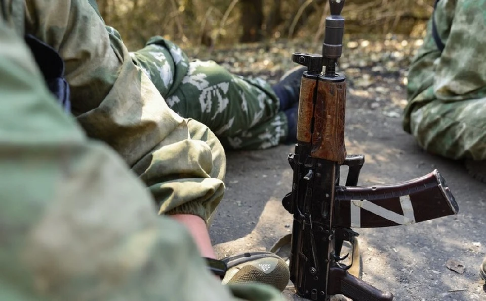 Попытки контрнаступления ВФУ на четырех направлениях были успешно отражены. Фото: ДАН